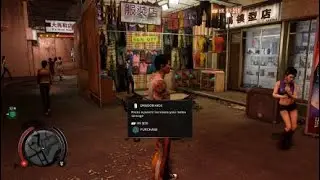 Sleeping Dogs: Definitive Edition - Old but gold game