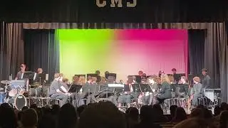 A Parting Shot | Central Magnet Percussion Ensemble
