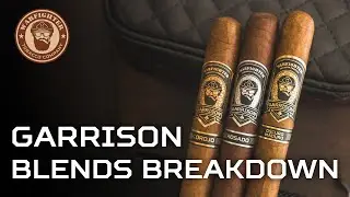 Warfighter Tobacco Garrison Blends Breakdown