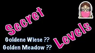 Merge Dragons! - Secret Levels (Geheimlevel) - Goldene Wiese ?? / Golden Meadow ??