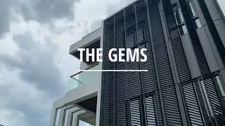 Smart Home Modern Style di Cibubur - The Gems Townhouse