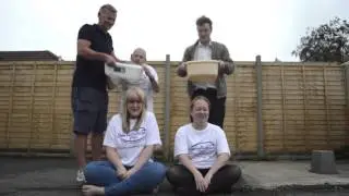 Diverse Abilities Plus - Ice Bucket Challenge (Jenny and Lottie)