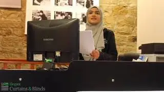 Elegant Curtains and Blinds corporate video