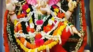 Ganpati visarjan Ravje nagar cha raja 2018