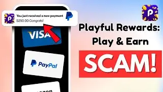 Is Playful Rewards a SCAM or Legit Reward System?