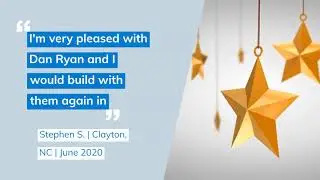 Dan Ryan Builders Reviews |  TrustBuilder&reg;
