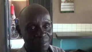 Cooking at chongwe high school