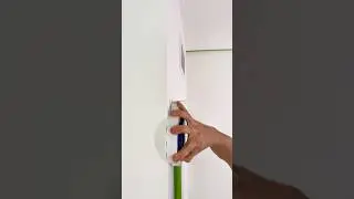 The Masking Master Painter&rsquo;s Tape Applicator! #diy #tools #satisfying #renovation #gadget