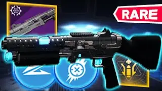 This God Roll Is IMPOSSIBLE To Get... (Best Shotgun For Arc)