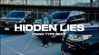 [FREE] Lil Bean 2025 Type Beat | &ldquo;HIDDEN LIES