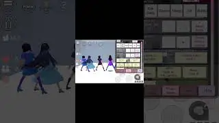 A-BLE-STYLE K4 #sakuraschoolsimulator #studiochoom 