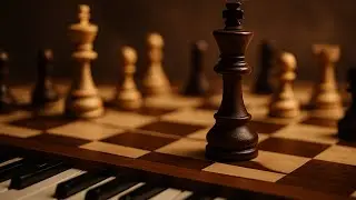 The Queen's Gambit - Training with Mr. Schaibel