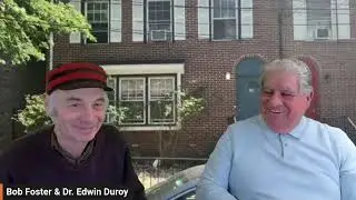 Dr. Edwin Duroy - Hoboken Talks