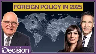 A Year in Review: Foreign Policy in 2025 | One Decision