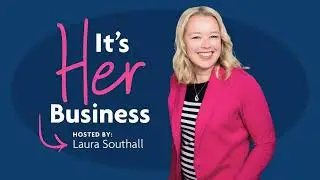 It's Her Business - Vanessa Jane Martin