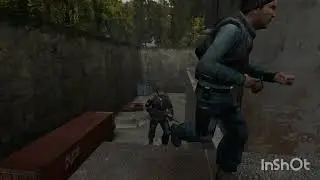 GMOD NPC WAR 1
