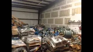 U.S. Surplus Recovery we buy all industrial surplus items!
