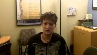 Chiropractor Louisville CO - Patient improves paralysis with chiropractic care