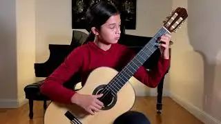 Kiran Lee - Estudio Inconcluso (Agustin Barrios)