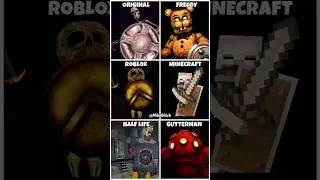 Skeleton Shield Meme Different Versions #shorts #memes #skeleton