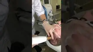 ResurFX лазер на аппарате M22 Лазерная стимуляция роста волос