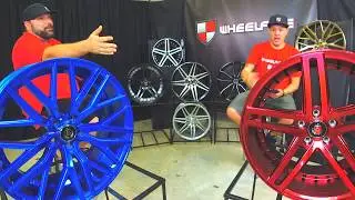 AXE Wheels - Wheelfire Wednesdays Episode 10