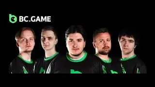 BC Game vs Eternal Fire, Dust 2, Exort The Proving Grounds Season 5 - 9-16th