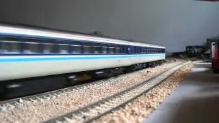 19. SKIPSEY Hornby Class 155 Sprinter