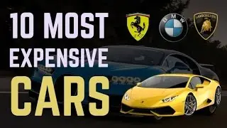 Top 10 most expensive cars in the world 2016