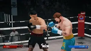 Undisputed Dmitry Bivol vs Canelo Alvarez Online KO
