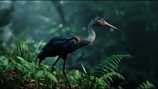 Crane Bird &ndash; Nature&rsquo;s Symbol of Peace | Welcome to NVOOVN | A World of Cinematic Animation.