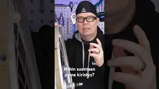 Py&ouml;r&auml;n pinnan kiristys - mihin suuntaan?
