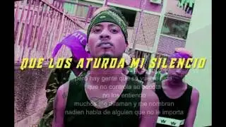 Baby Zoom- que los aturda mi silencio (letra)