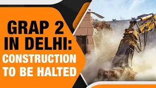 Delhi's Air Quality Crisis: GRAP-II Implementation