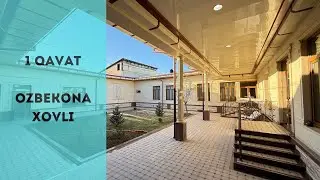 Uchtepa tumanida O’zbekona Xovli 6 sotix
