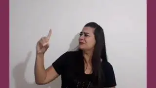 Autor da vida - Aline Barros - Interpretação em Libras Ândrea Winck