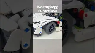 Главные Функции LEGO 42184
