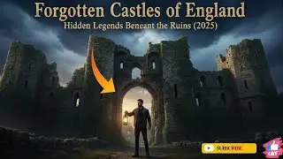 Forgotten Castles of England &ndash; Hidden Legends Beneath the Ruins (2025 Documentary)