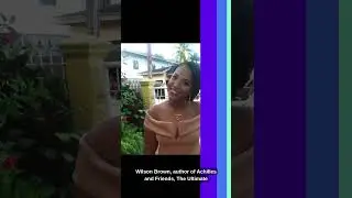 🇹🇹 Trinidad&rsquo;s History Comes Alive for Kids ||  Precious Wilson Brown 🇹🇹