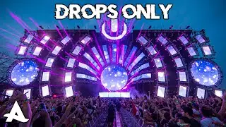 Afrojack Ultra 2014 Drops Only