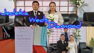 jedekia Weds Diamond/Lawmna Lower Muolhoi 28-1-26