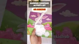 Sensory Craft Activity For Kids/ Lace Art For Age 3 to 6 Years #sensoryforkids #amazonfinds #diy