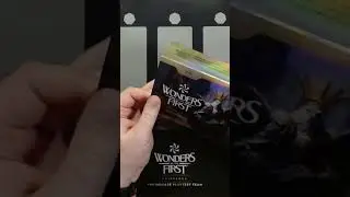 TEASER: WoTF Highlord Voluris Crestwing Unboxing! #wondersofthefirst