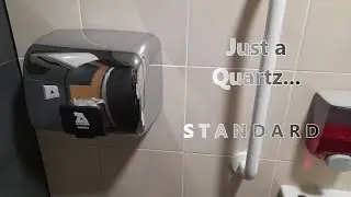 Airdri Quartz at McDonald's - Navan - ♿🚼🔑