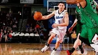 Gatorade Call-Up: Chris Quinn