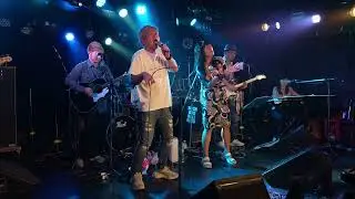 E★SPOTマスター＆ツバサ「M18 当たって砕けろ」大阪 E★SPOT 20周年記念ライブ 2025年11月23日【4K】