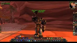 Gear check and specc lvl 49 twink wow classic era