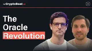 How oracles are bringing RWAs to crypto, with Pyth and Chronicle