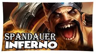 DRAAAAAAAAAAVEN - King of Spandau