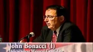 Bonacci on Efficient Operation of the Berkeley Heights Township